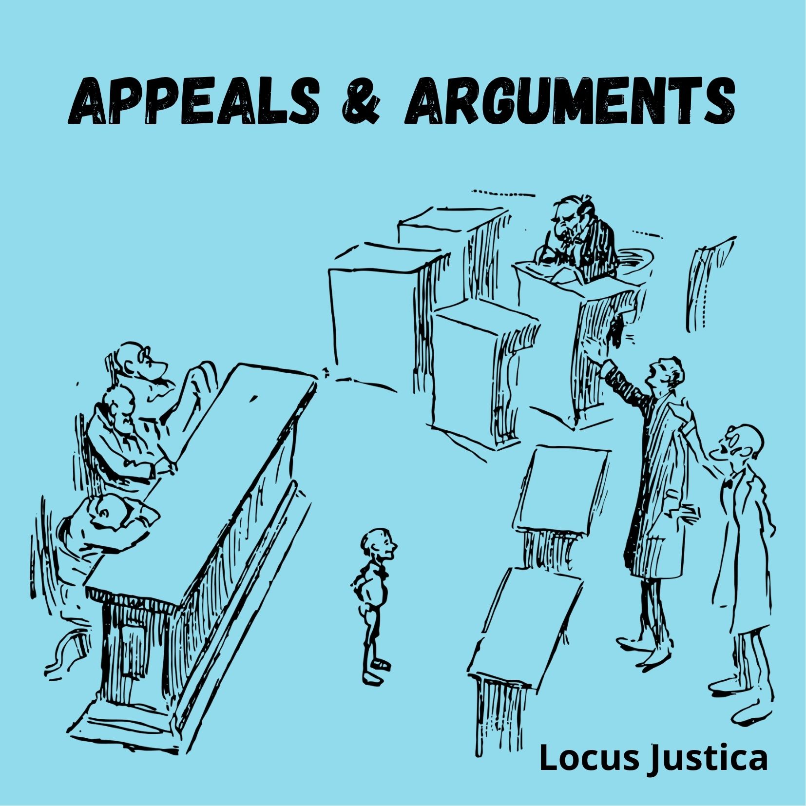 Appeals & Arguments